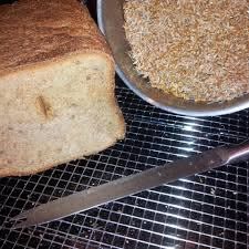 sprouted wheat bread recipe all