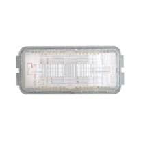 Clear Series 15 Mini Led License Plate Light 75 Chrome Shop