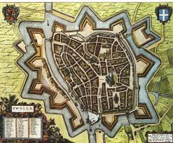 Boeken op camping beekse bergen? Ook Zwolle Krijgt Historische Atlas Zwolle Destentor Nl
