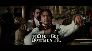 In game of shadows, holmes' love interest from the previous movie is murdered in a public restaurant, in the first twenty minutes of the film. Sherlock Holmes A Game Of Shadows Trailer Youtube