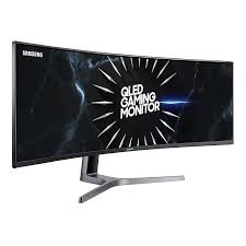 Check spelling or type a new query. 49 124 46cm Samsung Qled Gaming Monitor C49rg94ssu Schwarz 5120x1440 2xdisplayport 1 4