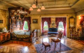 Built by a millionaire widow over the course of 36 years, the sprawling mansion features more. Wallpaper Style Interior Bedroom Inside San Jose S Haunted Winchester House Images For Desktop Section Interer Download