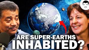 Distant Aliens & Space Dinosaurs with Lisa Kaltenegger