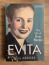 Evita: The Life of Eva Peron by Jill Hedges (Paperback, 2020) for sale  online