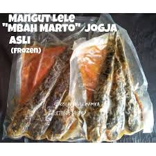 Mangut lele adalah kuliner berupa lele asap. Mangut Lele Mbah Marto Isi 3 Shopee Indonesia