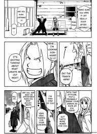 Edward Elric And Winry Rockbell Photo My Favorite Edwin Manga Moments Fullmetal Alchemist Fullmetal Alchemist Brotherhood Manga Alchemists are knowledgeable and naturally talented individuals who can manipulate and modify matter due to their art. edward elric and winry rockbell photo