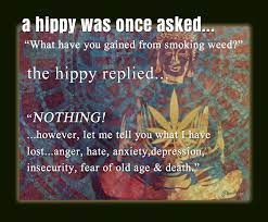The movie is a 2020 american animated comedy film based on the cartoon network television series of the same name.produced by cartoon network studios, it was released in north american digital theater platforms by cartoon network on june 30, 2020. What Have You Gained Smoking Weed Hippy Stoner Quotes