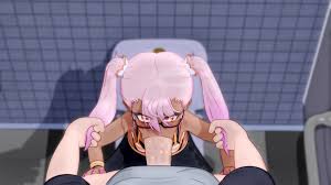 Kuro’s bathroom romp! (by mantis x) hd1080p