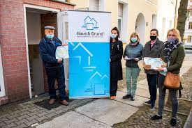 Anbieter für immobilien in kiel; Haus Grund Ortsverein Eberswalde