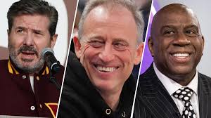 Burgundy and sold: Commanders officially say goodbye to Dan Snyder, welcome  new ownership group