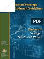 Declaration by competent person for sewerage design (electrical) i hereby confirm the design of. Malaysia Sewerage Industry Guideline Volume 4 Sewage Treatment Sanitary Sewer
