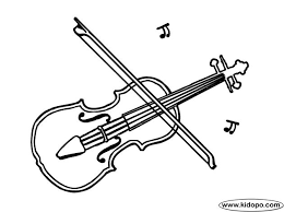 Learn the first part of the song, and then keep going with all. Violin Coloring Page Coloring Pages Super Coloring Pages Violin