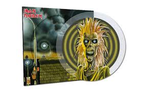Iron maiden are an english heavy metal band formed in leyton, east london, in 1975 by bassist and primary songwriter steve harris. Iron Maiden To Reissue Self Titled Debut Album To Mark Its 40th Anniversary