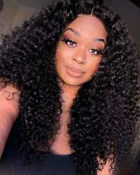 High Quality Jerry Curly Lace Front Wigs Curly Hair Wigs 180 Density Curly Human Hair Wigs Curly Hair Styles Curly Lace Front Wigs Weave Hairstyles