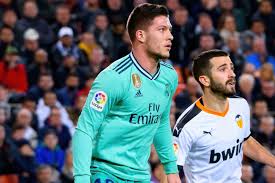 Sergio 'kun' agüero and his goalscoring records. Real Madrid Luka Jovic Vater Milan Meldet Sich Nach Corona Skandal