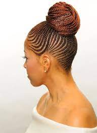 Super Braided Bun 2016 For African American Women Full Dose Hairstyles Natural Hair Styles Braided Hairstyles Updo African Hairstyles