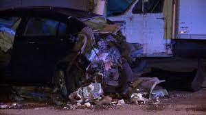 The Cleveland Division Of Police Is Investigating A Fatal Crash On St Clair Avenue