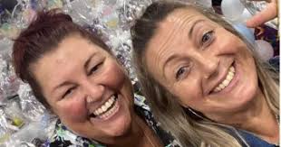 Like family': Ingrid and Lilli prove the value of long-term relationships  as disability worker retention declines