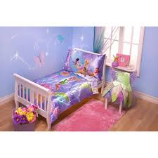 Hailey Wants A Tinker Bell Room Toddler Bed Set Toddler Bed Girl Toddler Bed