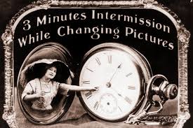 Old silent movie title cards: How to clap, don't wear hats & more messaging  you wouldn't see today - Click Americana