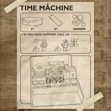 Read allhow to build a time machine follows two men as they set out on a journey to build their own time machines. How To Build A Time Machine From Dark S Fb Page Dark