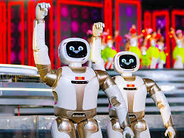 Image result for Ubtech Robotic's Walker