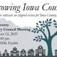 Iowa Country Advisory Meeting event image
