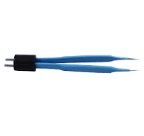 Pinza Curva McPherson Bipolar | Hergom Medical
