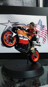 1 12 Nicky Hayden Original Figure Nicky Hayden Sport Bikes Bike