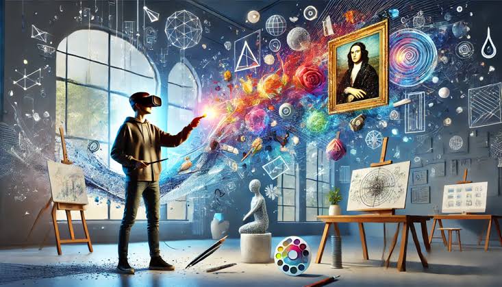 The Future of Digital Art: Trends to Watch in the Next Decade | by Hilarion  Dinga | Art is Life Magazine | Medium
