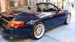 It's difficult to make a recommendation here, as it depends on what you want from your vehicle. 1998 Porsche 911 Carrera Cabriolet 996 Youtube