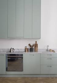 Mint Green Kitchen Coco Lapine Design Cuisine Verte Cuisine Tendance Interieur De Cuisine