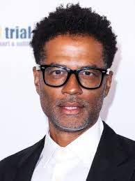 American Former Professional Boxer Buster Douglas Editorial Stock Photo