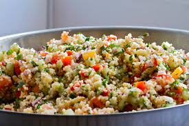 You can call this a pink salad too. Tabbouleh Or If You Re Feeling Less Posh A Couscous Salad Timmyfoody