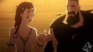 El ocaso de los dioses capitulo 1 en español latino