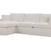 The sylvie customizable two cushion sofa with slip cover, made by robin bruce, is brought to you by sprintz furniture. 1