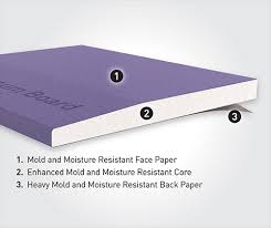 It is very difficult, usually impossible, to adequately remove. Gold Bond Xp Gypsum Board Mold Mildew Protection