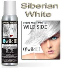 If you like to pick up the coming trends before they become mainstream, check these radical hair colour ideas for 2017! Jerome Russell B Wild Temporary Hair Color Spray Siberian White 3 5 Oz Wild Hair Color Hair Color Spray Color Spray
