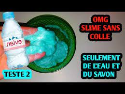 Avec du savon et du dentifrice, comment faire comment faire du slime en français est absolument gratuit! Incroyable Slime Avec Du Savon De Marseille Et De L Eau Teste 2 Youtube