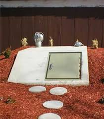 Concrete storm shelters starting at $2400, rated for an ef5 tornado Midwest Storm Shelters Pre Cast Storm Shelters And Safe Rooms