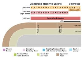 Keeneland Tickets And Keeneland Seating Charts 2019