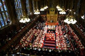 Lords Reform Government Facing Revolt Over Absurd And Indefensible Elections For Hereditary Peers The Independent The Independent