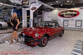 Image result for Carmine 1978 MG