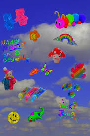 A space for images, music, videos or other media that relates to the kidcore aesthetic. Kidcore Wallpaper Enjpg