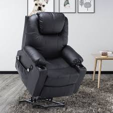 electric power lift chair massage sofa recliner heated chair lounge w remote control dual usb charging ports 7040 black reclining sofa lift chairs recliner