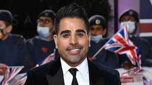 Dr Ranj Singh: TV medic tells of anger after being mugged in central London  following Brits afterparty