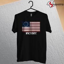 Nine Line Apparel Betsy Ross Flag Shirt Nine Line Apparel Betsy Ross Flag Shirts