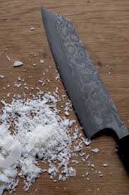 Rezept Energiepralinen About Fuel Damast Messer Kochmesser