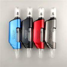 This seahorse pro nectar collector by lookah is the perfect nectar collector because of its size and dual use. Lookah Seahorse Pro Oc 420 Collection