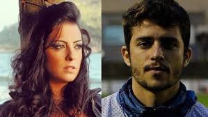 Daniela Cavalieri, ex-esposa que foi traída pelo goleiro Diego Cavalieri,  está namorando jogador de futebol da Suíça